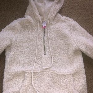 Comfy Fur Sweater